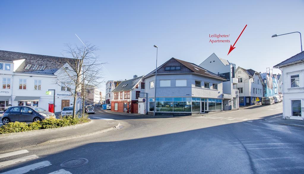 Bjorvika Apartments - Langgata 4 Stavanger Exterior photo